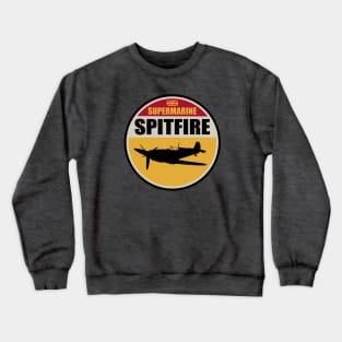 Supermarine Spitfire Crewneck Sweatshirt